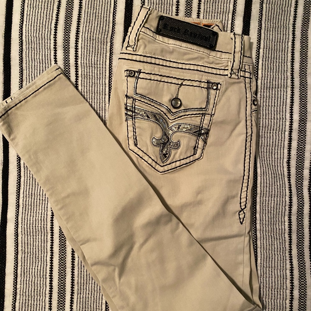 Women’s Rock Revival Jeans
